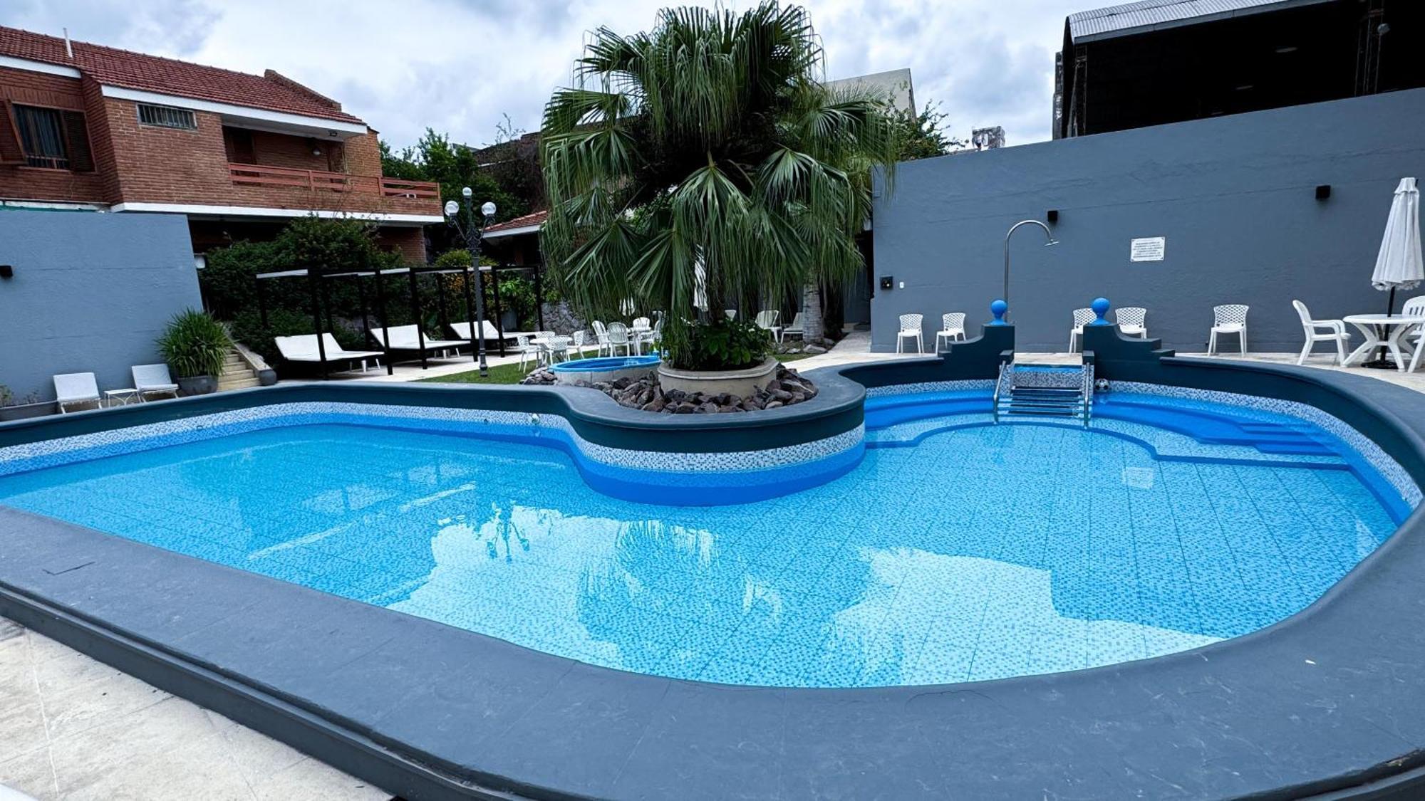 Hotel Termal Rio Hondo 테르마스 데 리오 혼도 외부 사진