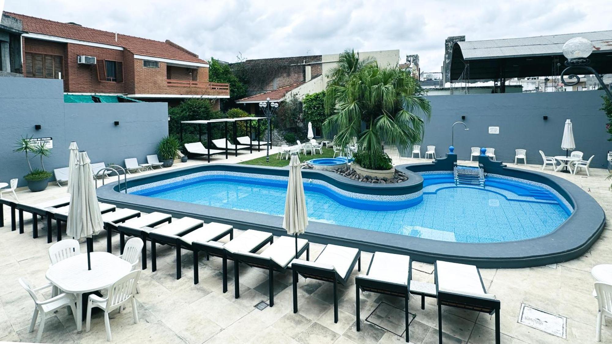 Hotel Termal Rio Hondo 테르마스 데 리오 혼도 외부 사진
