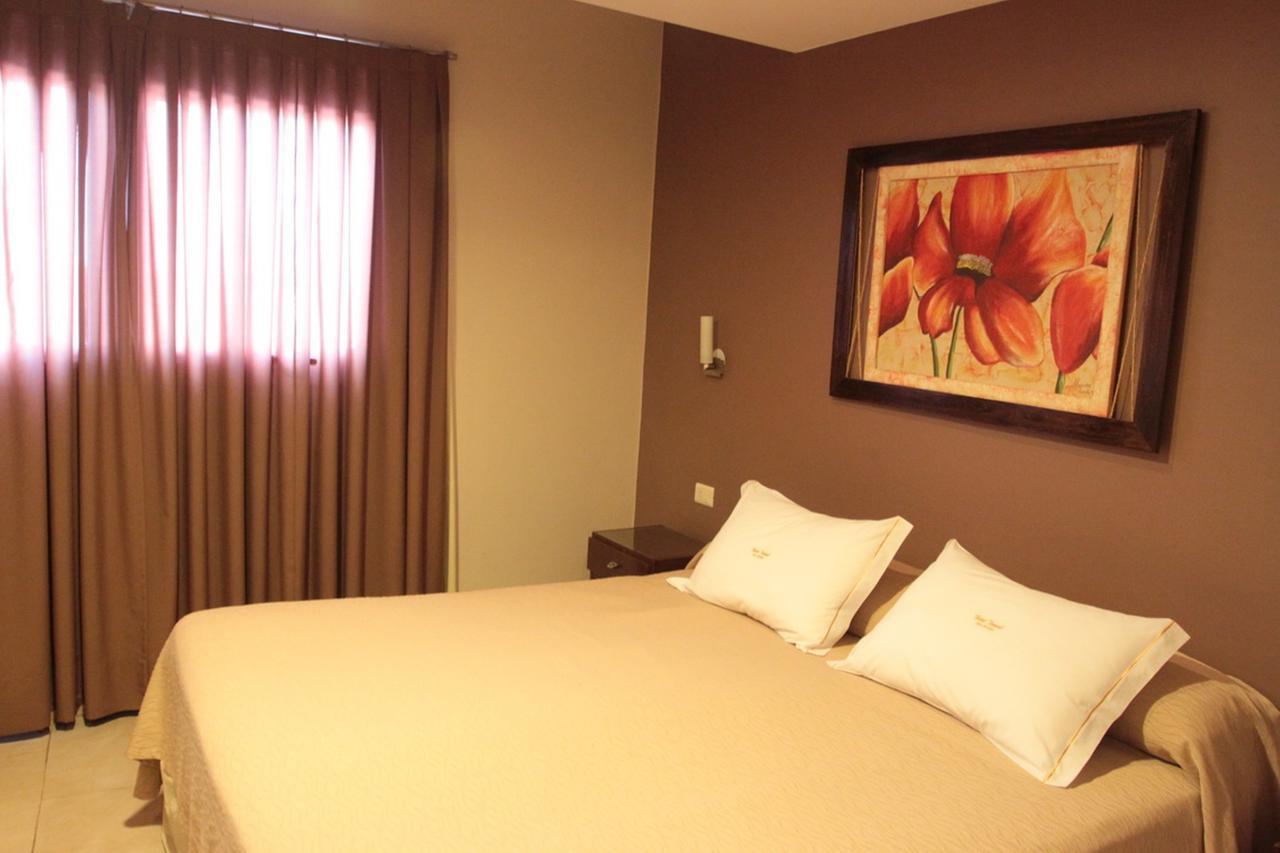 Hotel Termal Rio Hondo 테르마스 데 리오 혼도 외부 사진