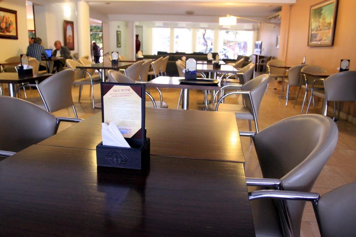 Hotel Termal Rio Hondo 테르마스 데 리오 혼도 외부 사진